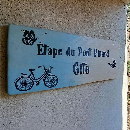 スミュール・アン・ノーソワ Etape Du Pont Pinardヴィラ エクステリア 写真