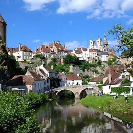 スミュール・アン・ノーソワ Etape Du Pont Pinardヴィラ エクステリア 写真