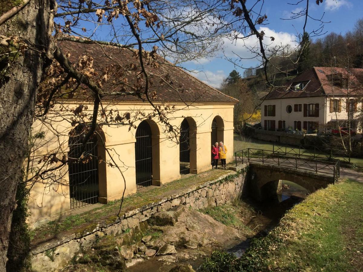 スミュール・アン・ノーソワ Etape Du Pont Pinardヴィラ エクステリア 写真