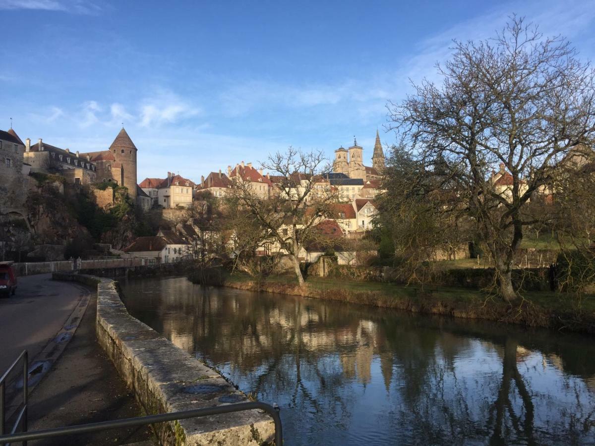 スミュール・アン・ノーソワ Etape Du Pont Pinardヴィラ エクステリア 写真